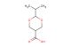 2-(propan-2-yl)-1,3-dioxane-5-carboxylic acid