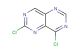 2,8-dichloropyrimido[5,4-d][1,3]diazine