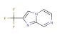 2-(trifluoromethyl)imidazo[1,2-a]pyrazine