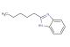 2-pentyl-1H-1,3-benzodiazole