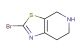 2-bromo-4H,5H,6H,7H-[1,3]thiazolo[5,4-c]pyridine