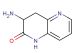 3-amino-1,2,3,4-tetrahydro-1,5-naphthyridin-2-one