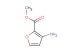 methyl 3-aminofuran-2-carboxylate