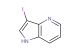 3-iodo-1H-pyrrolo[3,2-b]pyridine