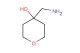 4-(aminomethyl)oxan-4-ol