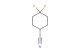 4,4-difluorocyclohexane-1-carbonitrile