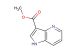 methyl 1H-pyrrolo[3,2-b]pyridine-3-carboxylate