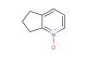 5H,6H,7H-cyclopenta[b]pyridin-1-ium-1-olate