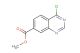 methyl 4-chloroquinazoline-7-carboxylate