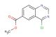 methyl 4-chloroquinazoline-6-carboxylate