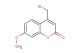 4-(bromomethyl)-7-methoxy-2H-chromen-2-one