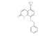 8-(benzyloxy)-5-[(2R)-oxiran-2-yl]-1,2-dihydroquinolin-2-one