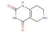 1H,2H,3H,4H,5H,6H,7H,8H-pyrido[4,3-d]pyrimidine-2,4-dione