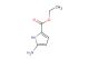 ethyl 5-amino-1H-pyrrole-2-carboxylate