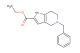 ethyl 5-benzyl-1H,4H,5H,6H,7H-pyrrolo[3,2-c]pyridine-2-carboxylate