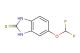 5-(difluoromethoxy)-2,3-dihydro-1H-1,3-benzodiazole-2-thione