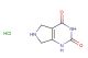 1H,2H,3H,4H,5H,6H,7H-pyrrolo[3,4-d]pyrimidine-2,4-dione hydrochloride