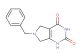 6-benzyl-1H,2H,3H,4H,5H,6H,7H-pyrrolo[3,4-d]pyrimidine-2,4-dione