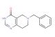 6-benzyl-3H,4H,5H,6H,7H,8H-pyrido[4,3-d]pyrimidin-4-one