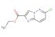 ethyl 6-chloroimidazo[1,2-b]pyridazine-2-carboxylate