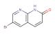 6-bromo-1,8-naphthyridin-2(1H)-one