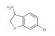 6-bromo-2,3-dihydro-1-benzofuran-3-amine