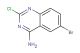 6-bromo-2-chloroquinazolin-4-amine