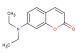 7-(diethylamino)-2H-chromen-2-one