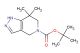 tert-butyl 7,7-dimethyl-1H,4H,5H,6H,7H-pyrazolo[4,3-c]pyridine-5-carboxylate