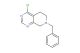 7-benzyl-4-chloro-5H,6H,7H,8H-pyrido[3,4-d]pyrimidine