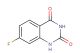 7-fluoro-1,2,3,4-tetrahydroquinazoline-2,4-dione