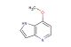 7-methoxy-1H-pyrrolo[3,2-b]pyridine