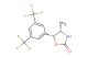 (4S,5R)-5-(3,5-bis(trifluoromethyl)phenyl)-4-methyloxazolidin-2-one