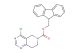 (9H-fluoren-9-yl)methyl 4-chloro-5H,6H,7H,8H-pyrido[4,3-d]pyrimidine-6-carboxylate