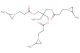 2-ethyl-2-(((3-(2-methylaziridin-1-yl)propanoyl)oxy)methyl)propane-1,3-diyl bis(3-(2-methylaziridin-1-yl)propanoate)