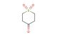 dihydro-2H-thiopyran-4(3H)-one 1,1-dioxide