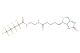 2,2,3,3,4,4,5,5,5-nonafluoro-N-(2-(5-((3aS,4S,6aR)-2-oxohexahydro-1H-thieno[3,4-d]imidazol-4-yl)pentanamido)ethyl)pentanamide