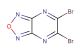 5,6-dibromo-[1,2,5]oxadiazolo[3,4-b]pyrazine