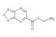 ethyl [1,2,5]oxadiazolo[3,4-b]pyrazine-5-carboxylate