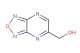 [1,2,5]oxadiazolo[3,4-b]pyrazin-5-ylmethanol