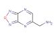 [1,2,5]oxadiazolo[3,4-b]pyrazin-5-ylmethanamine