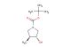 tert-butyl trans-3-hydroxy-4-methylpyrrolidine-1-carboxylate