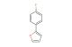 2-(4-fluorophenyl)furan