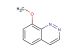 8-methoxycinnoline