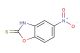 5-nitrobenzo[d]oxazole-2(3H)-thione