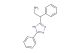 3-phenyl-5-(1-phenylpropyl)-4H-1,2,4-triazole