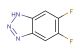 5,6-difluoro-1H-benzo[d][1,2,3]triazole