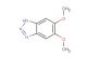 5,6-dimethoxy-1H-benzo[d][1,2,3]triazole