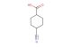 4-cyanocyclohexanecarboxylic acid