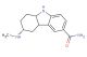 (3R)-3-(methylamino)-2,3,4,4a,9,9a-hexahydro-1H-carbazole-6-carboxamide